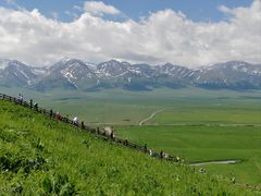 -新疆那拉提国家旅游度假区