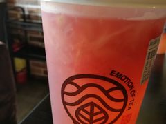 草莓鲜橙茉莉-眷茶(赛格国际购物中心店)