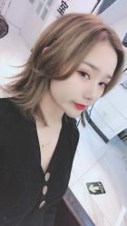-沐染造型专业烫发染发