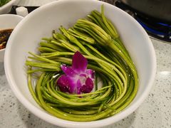 -烹然四季椰子鸡火锅(团结湖总店)