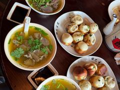 -哑巴生煎(临顿路店)