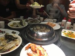 -马路边上·小海鲜烧烤(八一路店)