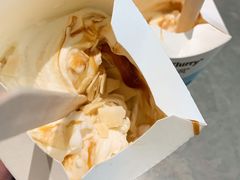 焦糖椰奶风味麦旋风-麦当劳(苏州中心星悦汇店)
