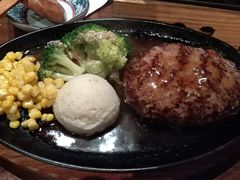 铃木肉饼-铃木食堂(帽儿胡同店)