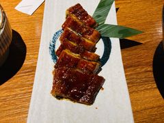 烤鳗鱼-青叶日式料理(飘亮阳光广场店)