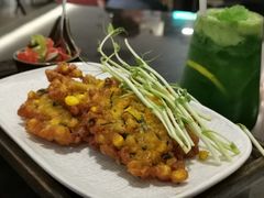 玉米饼-THE PAWON·8碗(古北SOHO店)