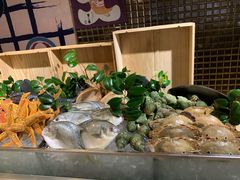 -盛宴自助餐厅(运达喜来登店)