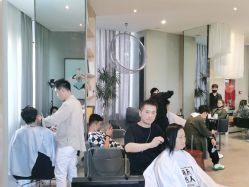 -MOVAN HAIR莫凡匠人发型屋