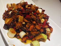 宫保鸡丁-夫妻肺片·中华老字号·正宗川菜(春熙路店)