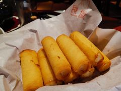顺德炸牛奶-大良毋米粥(锦龙路总店)