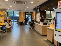 -麦当劳(海洋城店)