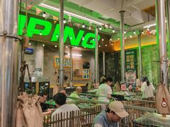 -曾百万小炉小串自助烧烤(高新店)