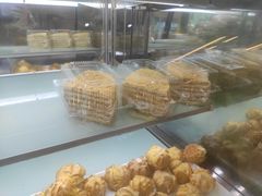 泡芙kaymakpiranik-玛尔哈巴·塔塔尔糕点(华侨小区店)