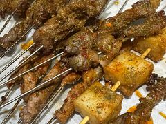 -小杨烤肉·陕西烧烤·陕西地方菜(东新街【永兴坊】店)