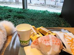 -麦当劳(南京路2店)