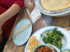-合合春饼·酱骨·东北菜(潘家园店)