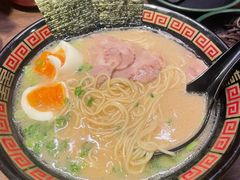 -一蘭拉面(新宿中央东口店)