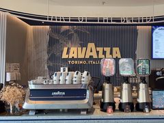 -LAVAZZA拉瓦萨咖啡(仁恒梦中心店)