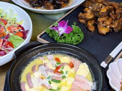 -茶油香闽南菜·花园餐厅(前埔店)