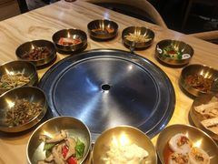 -金顺韩式烤肉·网红烤肉店(广利路店)