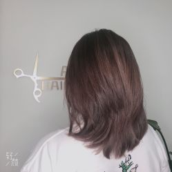 点击看大图 -小齐发型Star~salon
