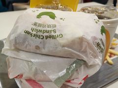 -麦当劳(杭州庆春路店)