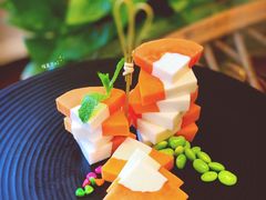 木瓜椰奶冻-张家大院(幕府西路店)