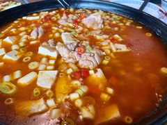 绍子脑花-邱金小炒·30 年盐帮江湖菜(自贡店)