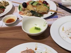 -海中洲国际大酒店-自助餐厅