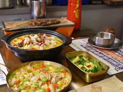 -神府路壹号·海鲜烧烤·砂锅粥·锅物(三坊七巷店)