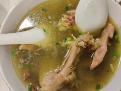 -民间老鸡汤面馆(中山北路店)