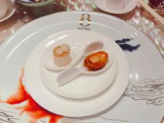 蜜柚鲍鱼-8餐厅(新葡京酒店)