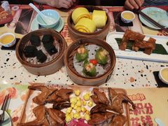 -点都德(广州白云山景区南门店)