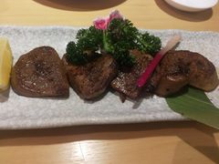 碳烤牛舌-昱匠·日本料理(金融街店)