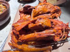 -破瓦寒窑·地摊烤羊排