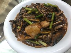 -小蓝鲸湖北菜(八一路店)