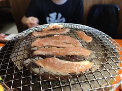 -山之屋炭火烧肉·生啤畅饮(大朗万科中央公园店)