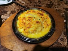 玉米爱上芝士-猪啊牛呀羊啊铜盘烤肉(正大广场店)