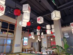 大堂-大斌家串串火锅(马栏山店)