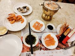 -芭菲盛宴·环球美食(锦城万达广场店)