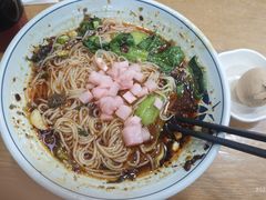 -巴津碗碗面(人和店)