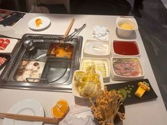 -海底捞火锅(长宁路龙之梦店)