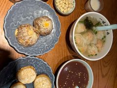 -鑫震源·苏式大虾生煎(山塘街店)