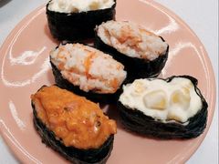 -争鲜回转寿司(朝北大悦城店)