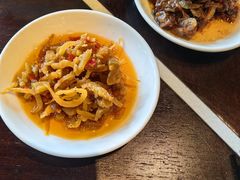 开胃小菜-杭州西子湖四季酒店·金沙厅