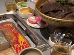 -巴奴毛肚火锅(悠唐购物中心店)