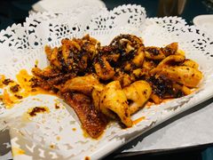 -壹陆陆烧烤(平房总店)