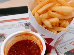 -肯德基(西安电子城店)