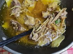 -龙桥私厨·姜花菊花过桥鱼·顺德菜(容桂店)