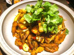干锅虾-辛香汇(大华第一坊店)